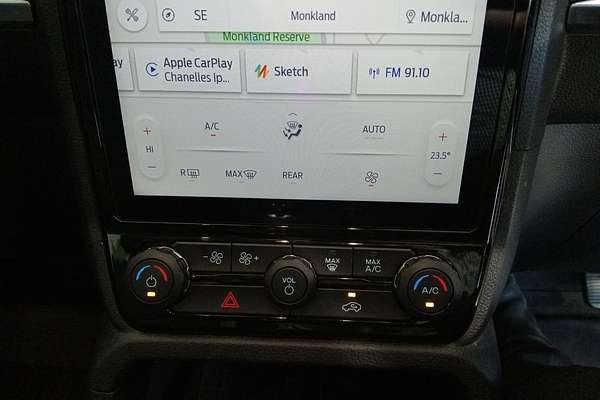 2022 Ford Everest Trend 2.0L