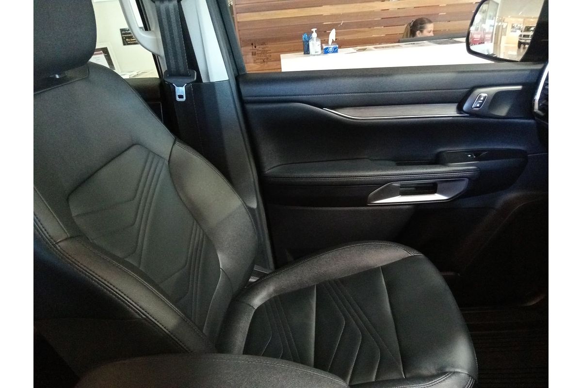2022 Ford Everest Trend 2.0L