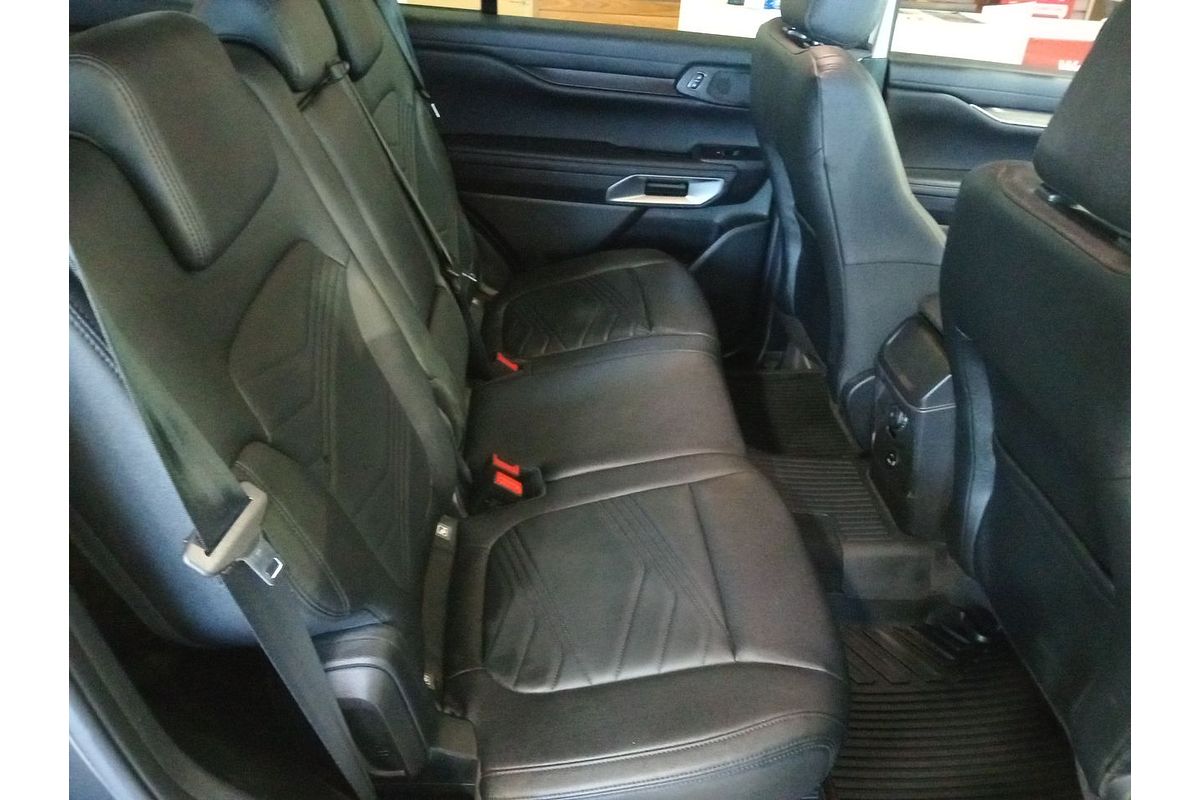 2022 Ford Everest Trend 2.0L