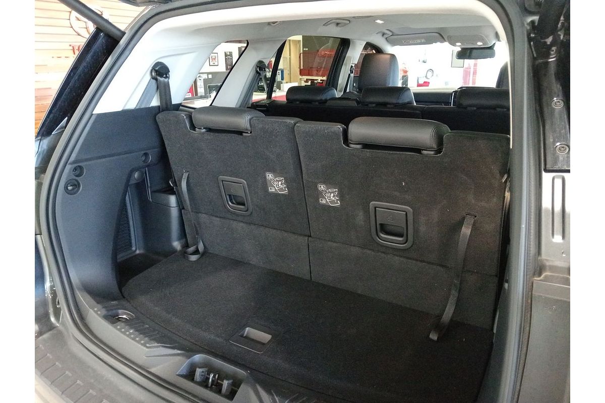 2022 Ford Everest Trend 2.0L