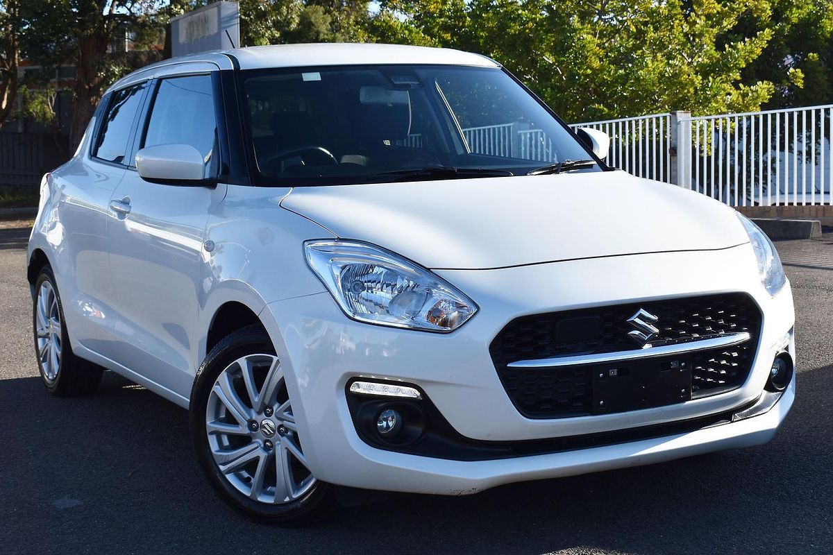 2023 Suzuki Swift GL Plus AZ Series II