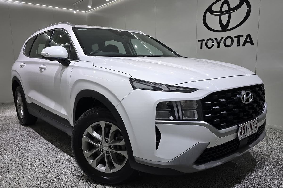 2021 Hyundai Santa Fe TM.V4