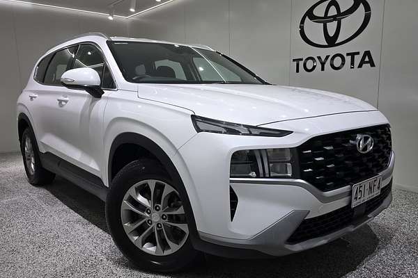 2021 Hyundai Santa Fe TM.V4