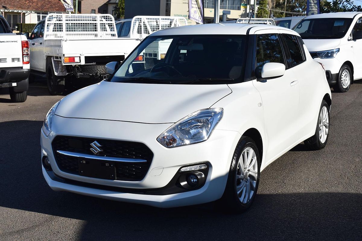 2023 Suzuki Swift GL Plus AZ Series II