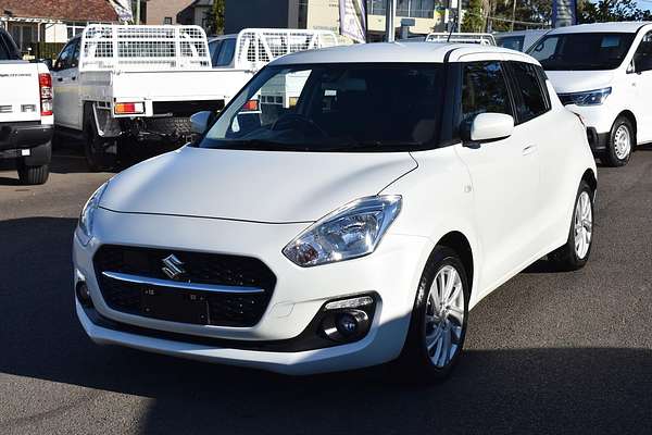 2023 Suzuki Swift GL Plus AZ Series II