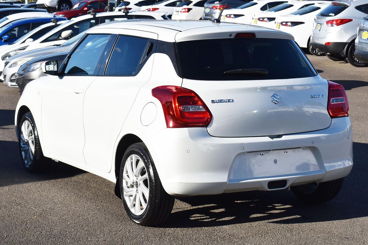 2023 Suzuki Swift GL Plus AZ Series II