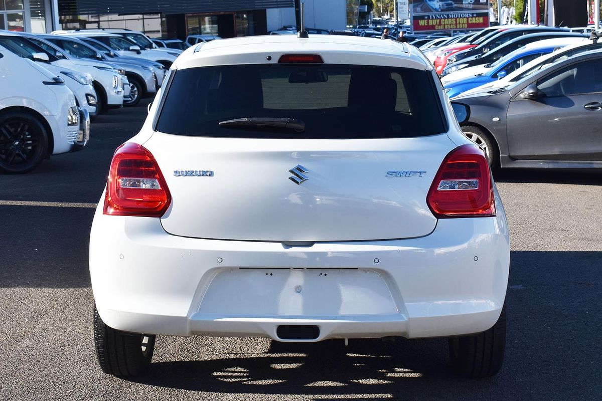 2023 Suzuki Swift GL Plus AZ Series II
