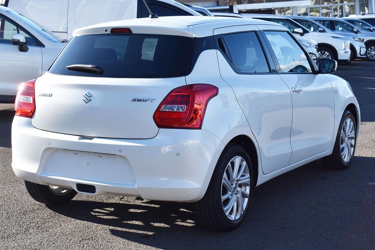 2023 Suzuki Swift GL Plus AZ Series II