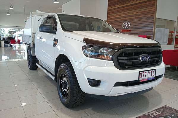 2018 Ford Ranger XL PX MkIII 4X4 3.2L