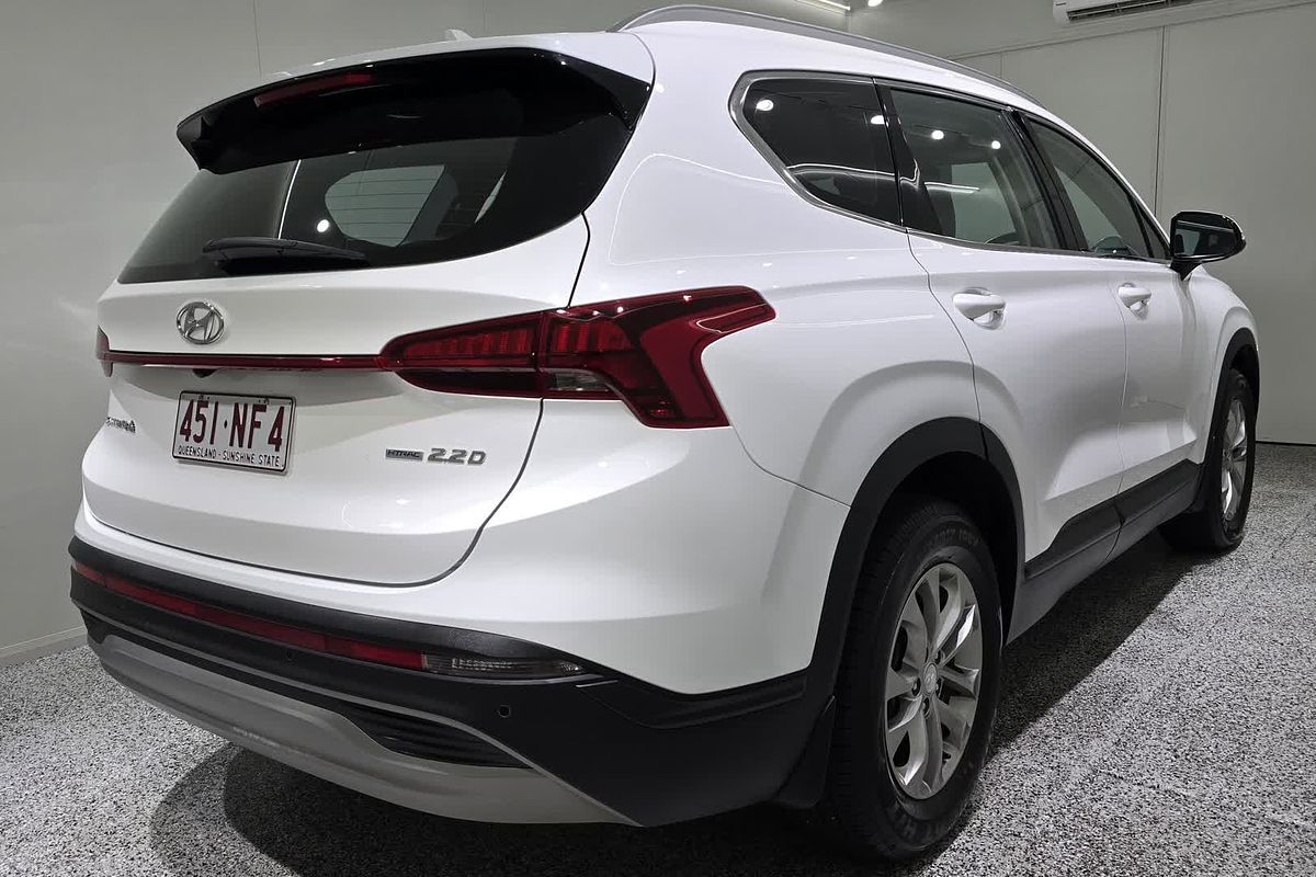 2021 Hyundai Santa Fe TM.V4