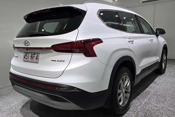 2021 Hyundai Santa Fe TM.V4
