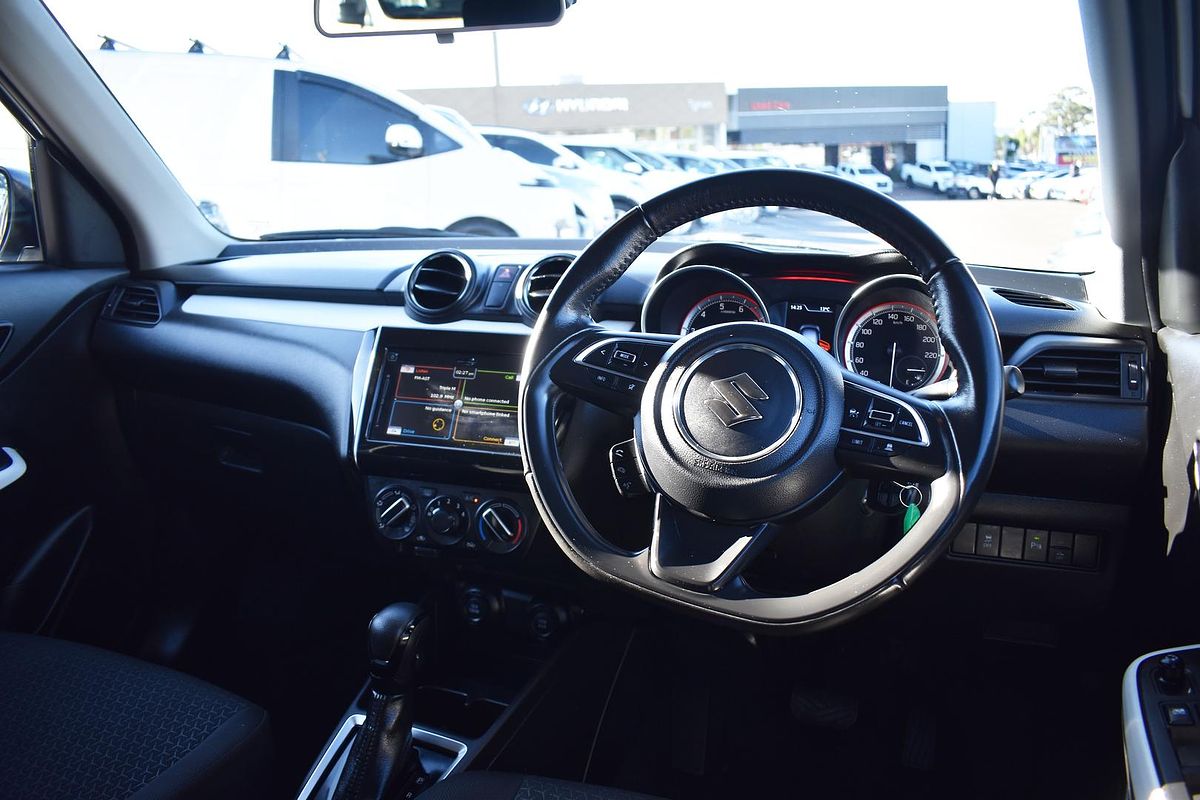 2023 Suzuki Swift GL Plus AZ Series II