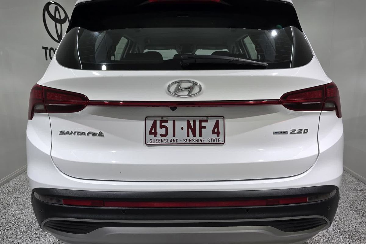 2021 Hyundai Santa Fe TM.V4