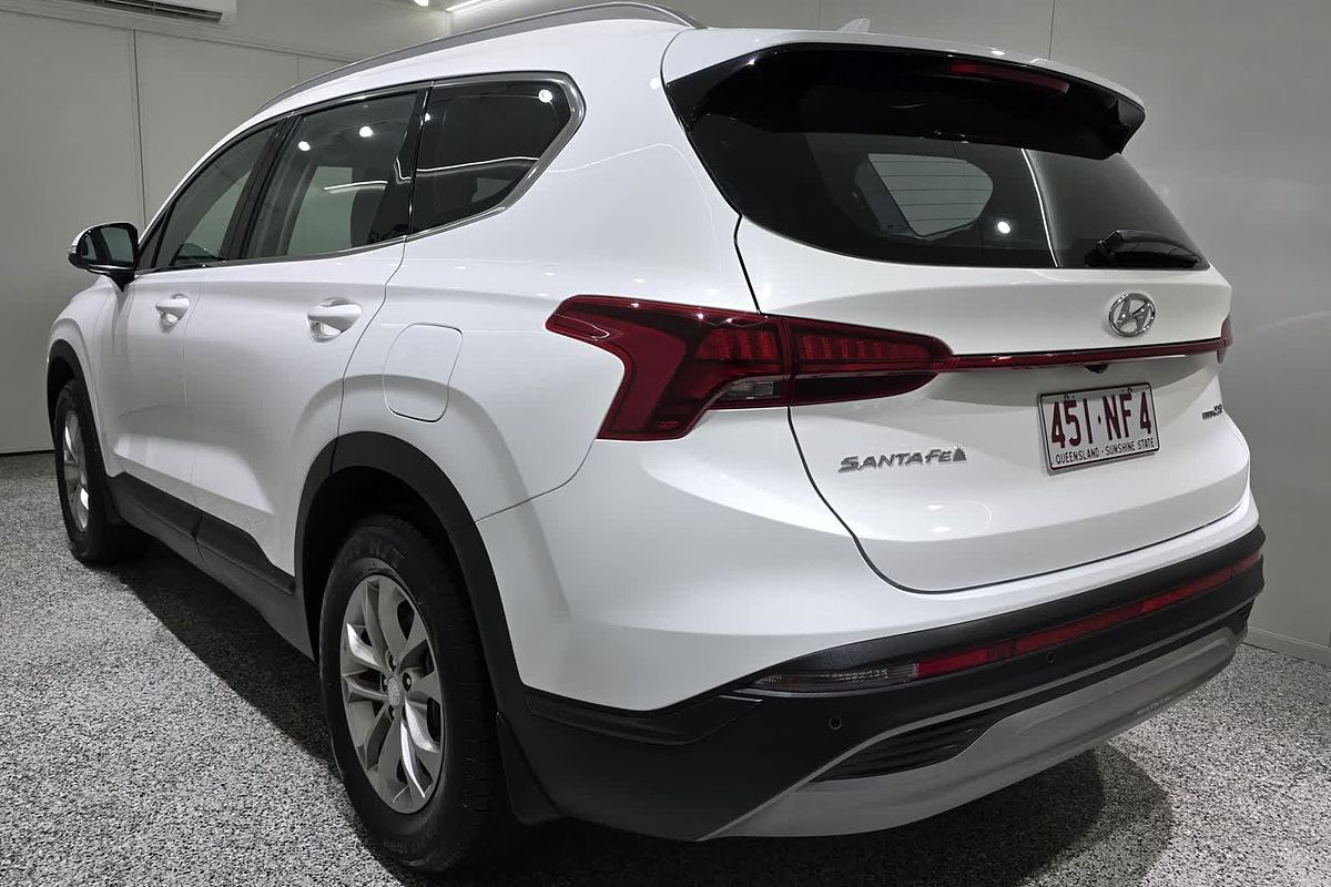 2021 Hyundai Santa Fe TM.V4
