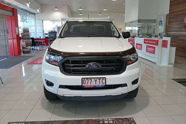 2018 Ford Ranger XL PX MkIII 4X4 3.2L