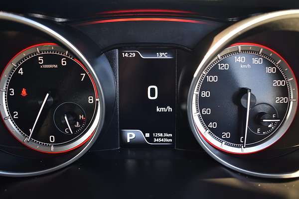 2023 Suzuki Swift GL Plus AZ Series II