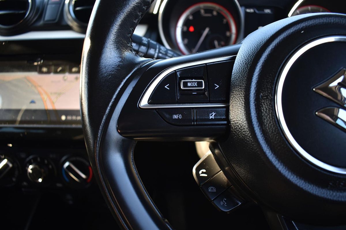 2023 Suzuki Swift GL Plus AZ Series II