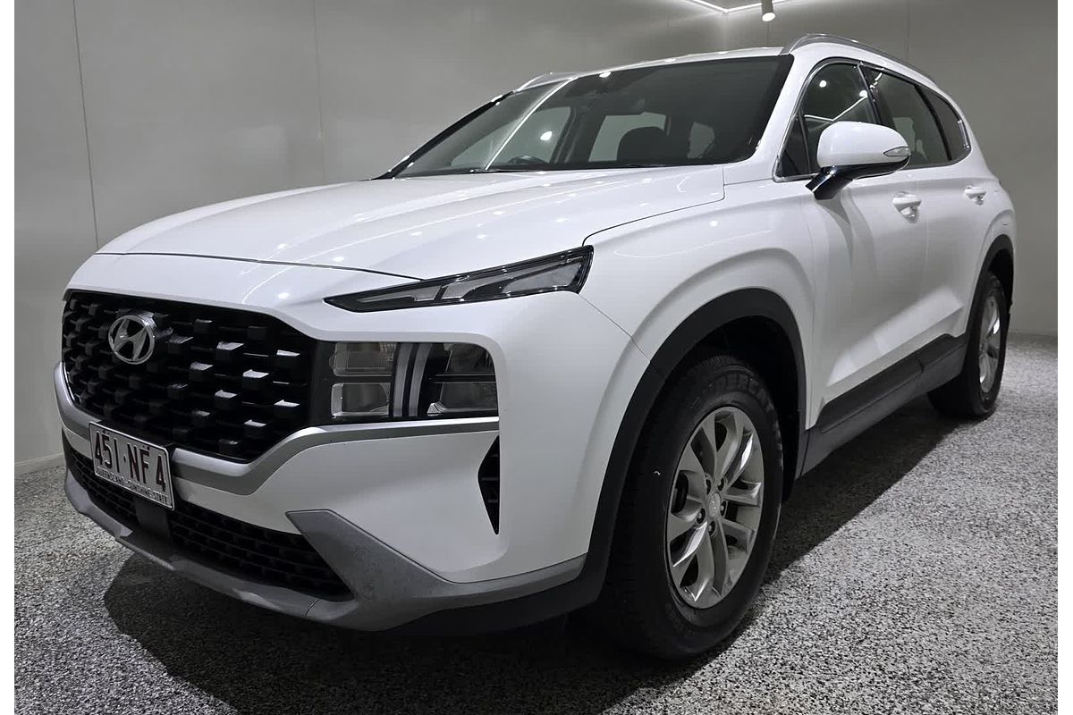 2021 Hyundai Santa Fe TM.V4