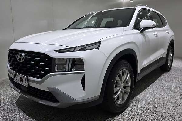 2021 Hyundai Santa Fe TM.V4