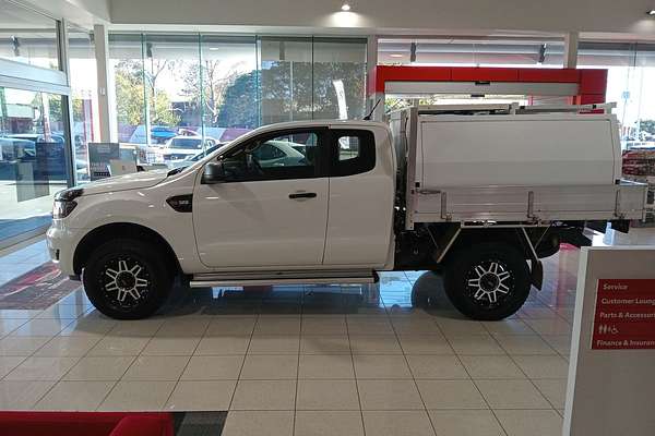 2018 Ford Ranger XL PX MkIII 4X4 3.2L