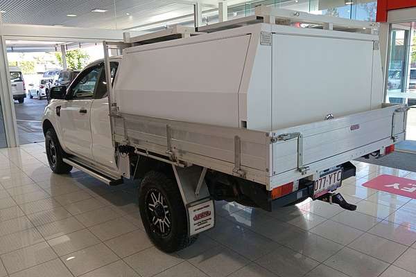 2018 Ford Ranger XL PX MkIII 4X4 3.2L