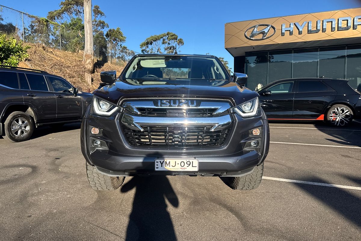 2022 Isuzu D-MAX LS-U+ 4X4