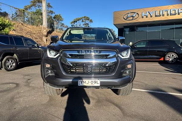 2022 Isuzu D-MAX LS-U+ 4X4
