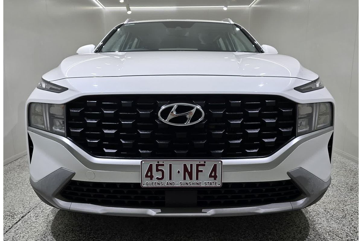 2021 Hyundai Santa Fe TM.V4