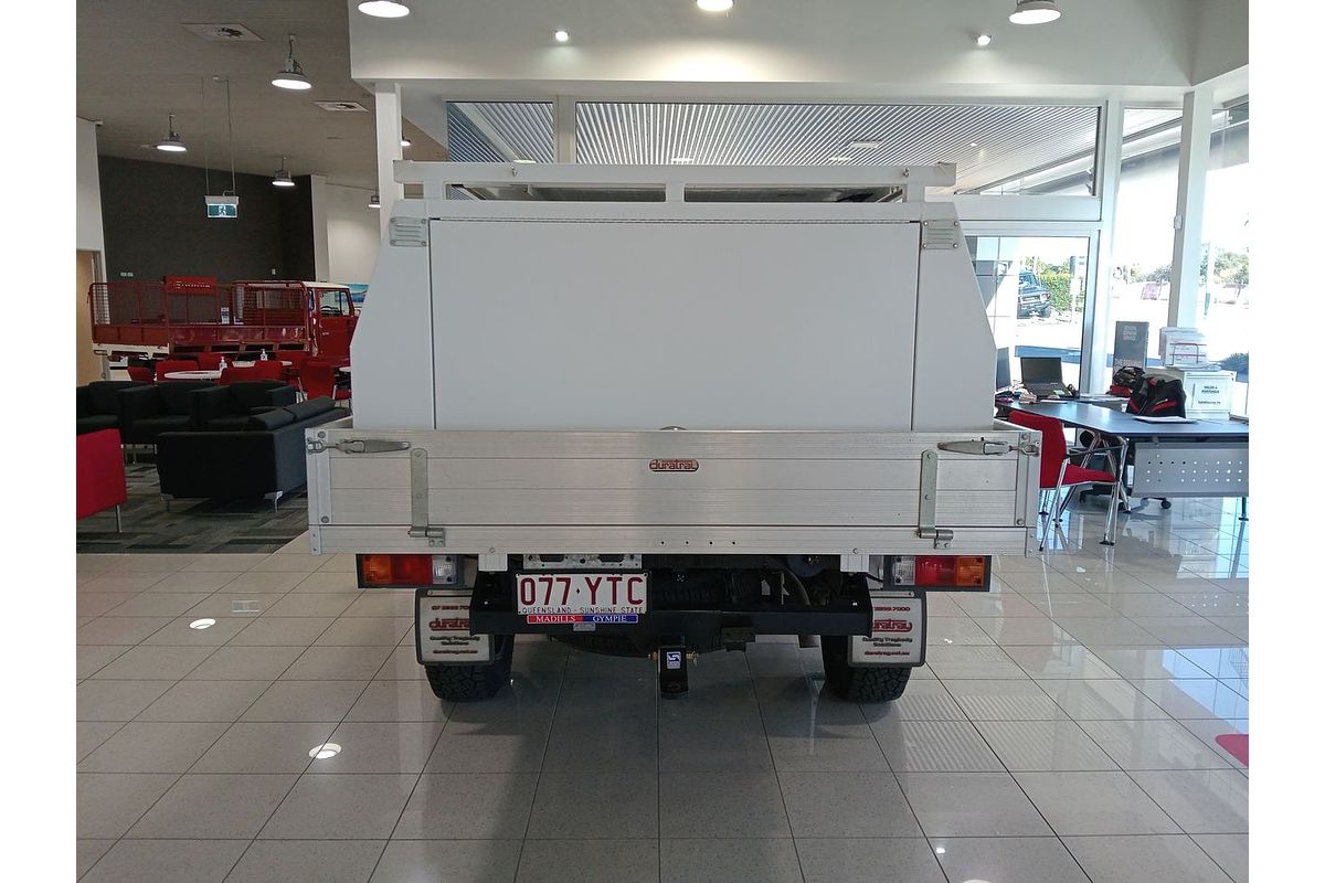 2018 Ford Ranger XL PX MkIII 4X4 3.2L