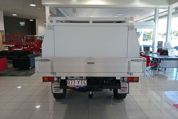 2018 Ford Ranger XL PX MkIII 4X4 3.2L