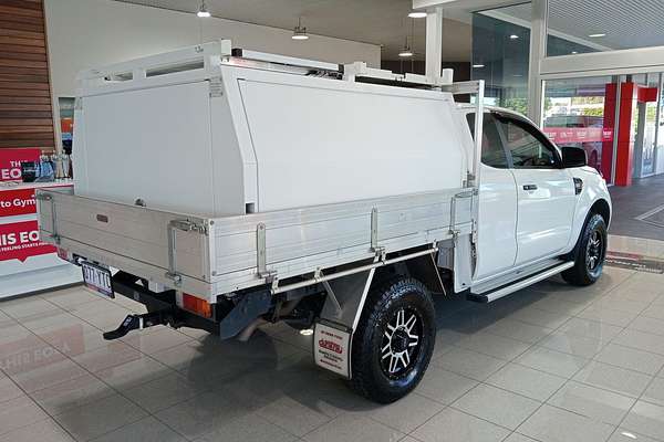 2018 Ford Ranger XL PX MkIII 4X4 3.2L