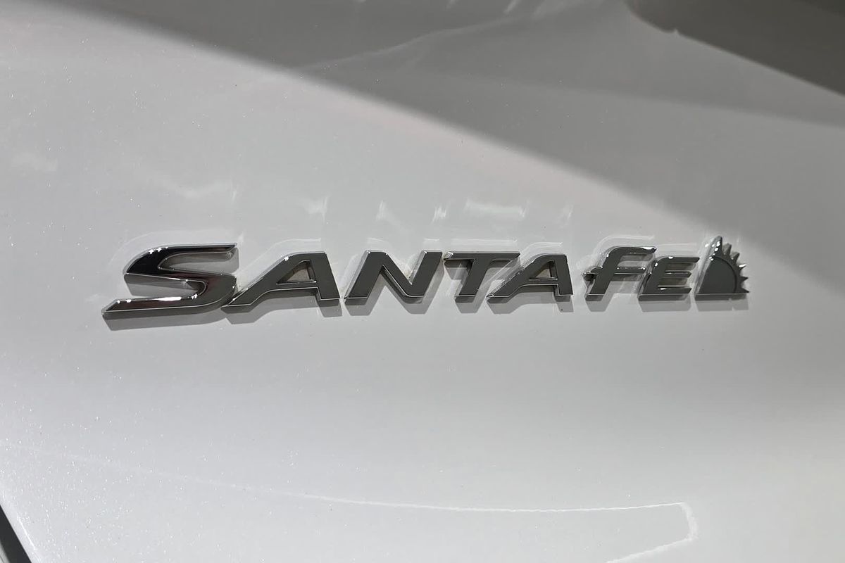 2021 Hyundai Santa Fe TM.V4