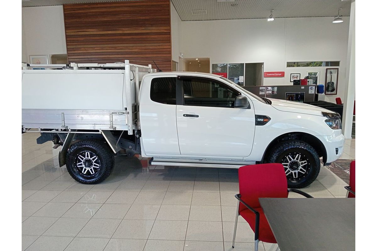 2018 Ford Ranger XL PX MkIII 4X4 3.2L
