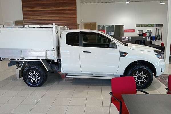 2018 Ford Ranger XL PX MkIII 4X4 3.2L