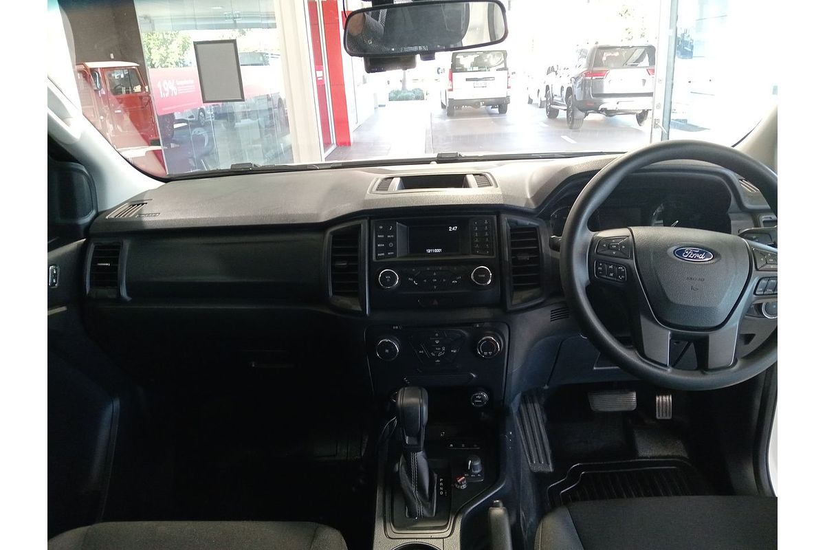 2018 Ford Ranger XL PX MkIII 4X4 3.2L