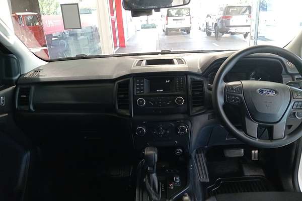 2018 Ford Ranger XL PX MkIII 4X4 3.2L