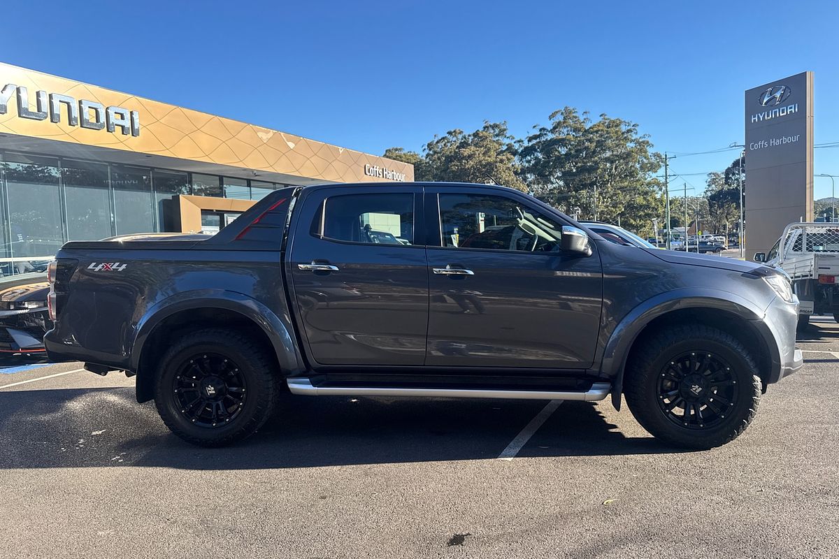 2022 Isuzu D-MAX LS-U+ 4X4