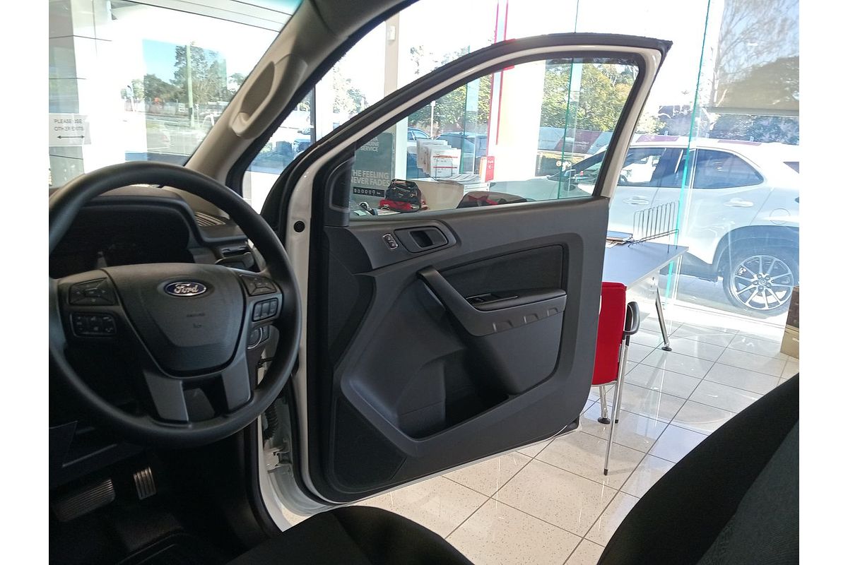 2018 Ford Ranger XL PX MkIII 4X4 3.2L