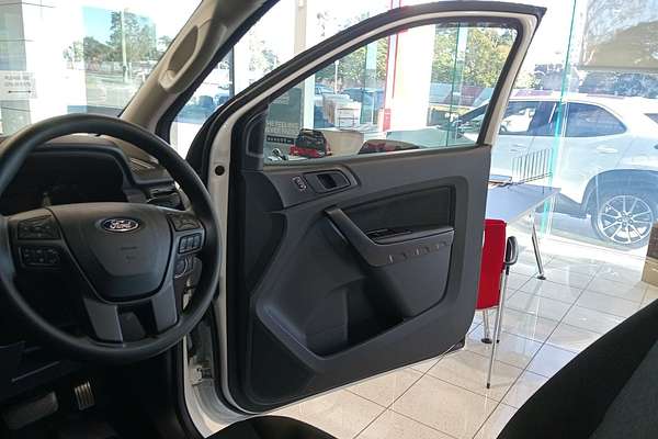 2018 Ford Ranger XL PX MkIII 4X4 3.2L