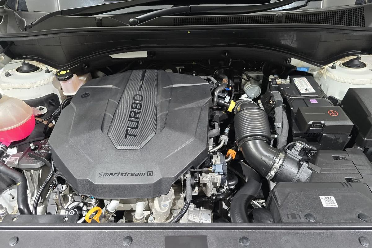 2021 Hyundai Santa Fe TM.V4