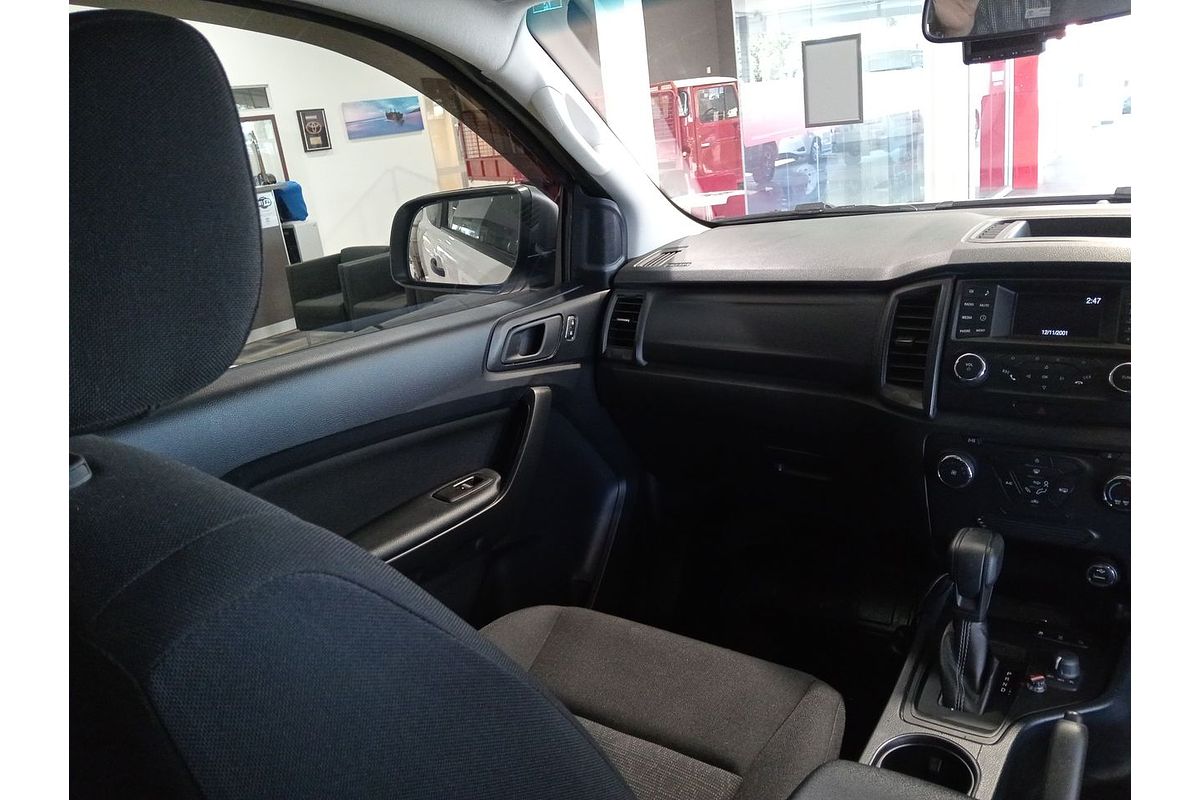 2018 Ford Ranger XL PX MkIII 4X4 3.2L