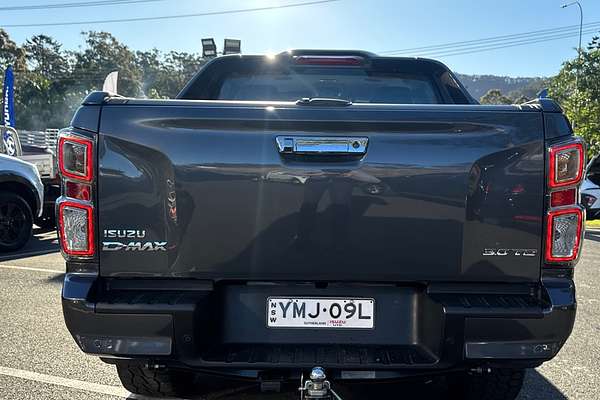 2022 Isuzu D-MAX LS-U+ 4X4