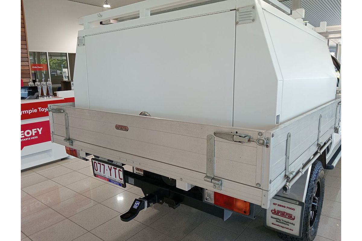 2018 Ford Ranger XL PX MkIII 4X4 3.2L