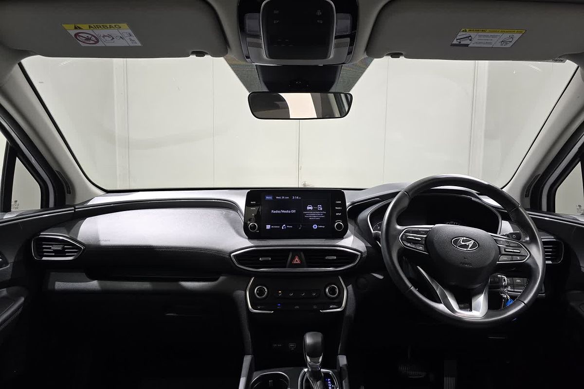 2021 Hyundai Santa Fe TM.V4