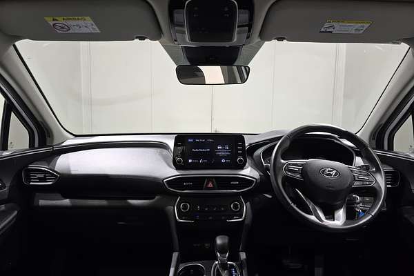 2021 Hyundai Santa Fe TM.V4