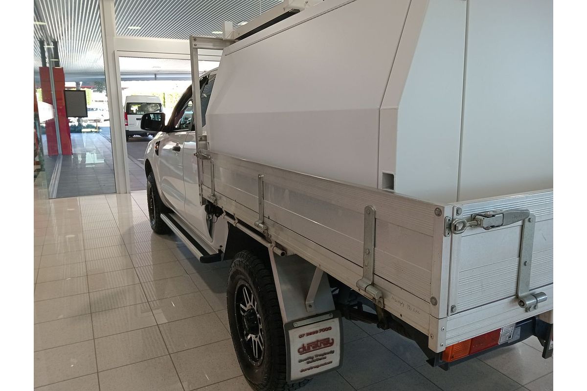 2018 Ford Ranger XL PX MkIII 4X4 3.2L