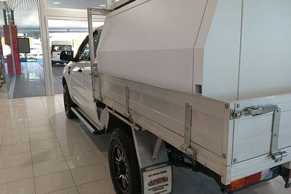 2018 Ford Ranger XL PX MkIII 4X4 3.2L