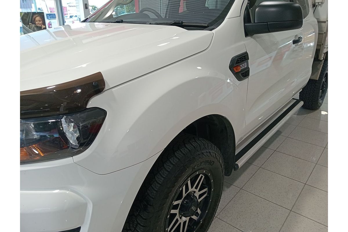 2018 Ford Ranger XL PX MkIII 4X4 3.2L