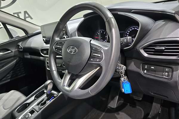 2021 Hyundai Santa Fe TM.V4