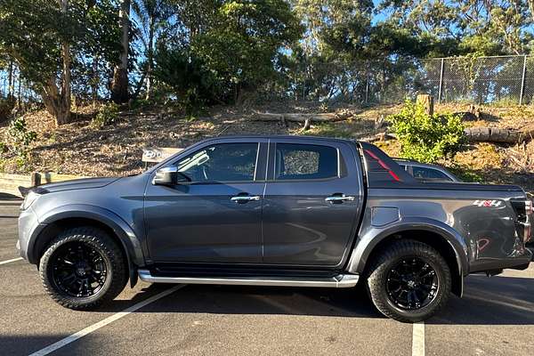 2022 Isuzu D-MAX LS-U+ 4X4